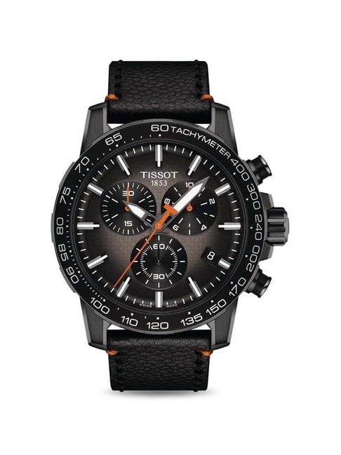 TISSOT ETA G10.212 Supersport T-Sport Chronograph Watch for Men