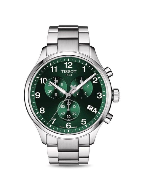 Buy Tissot ETA G10.212 XL Classic T-Sport Analog Watch for Men at Best  Price @ Tata CLiQ