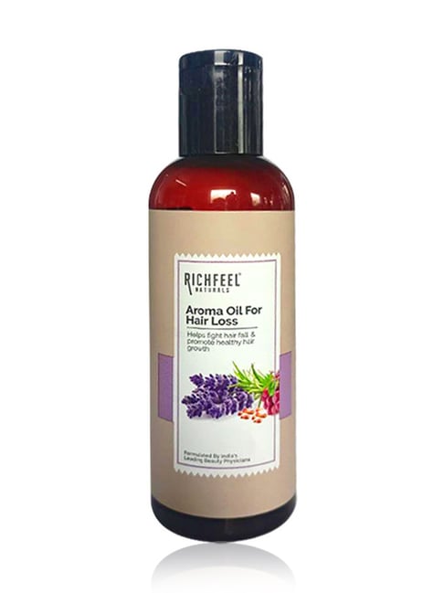 Richfeel Aroma Oil for Hair Loss - 100 ml