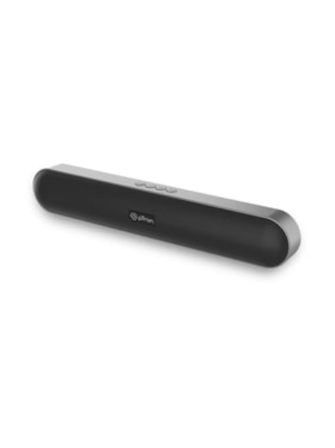 Buy PTron Fusion Evo v2 10W Bluetooth Speaker Soundbar (Grey
