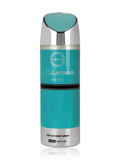 Buy Armaf Blue Homme Perfume Body Spray for Men 200 ml at Best