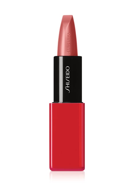 Shiseido TechnoSatin Gel Lipstick 404 Data Stream - 3.3 gm-picture-46