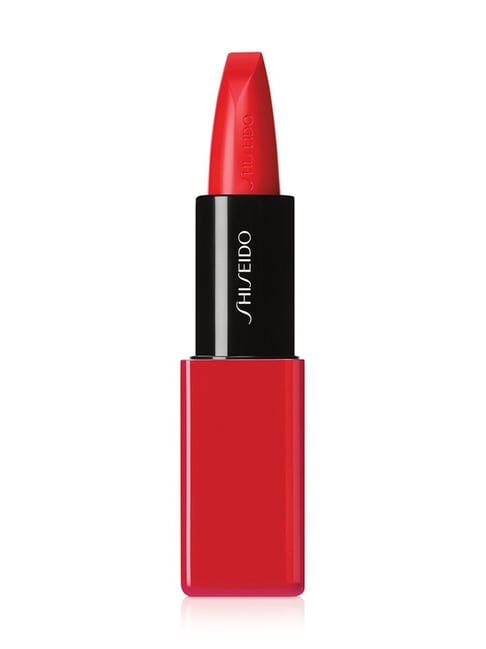Shiseido TechnoSatin Gel Lipstick 417 Soundwave - 3.3 gm-picture-19