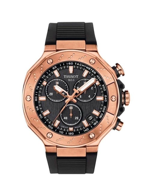 Buy TISSOT T1414173705100 T-Sport Chronograph watch for Men at
