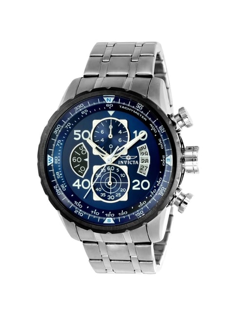 Buy INVICTA 22970 Chronograph Watch for Men at Best Price Tata CLiQ