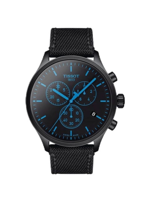 Buy Hugo Boss Pilot Edition Chrono Round Dial Men Watch - 1513851 Helios  Watch Store