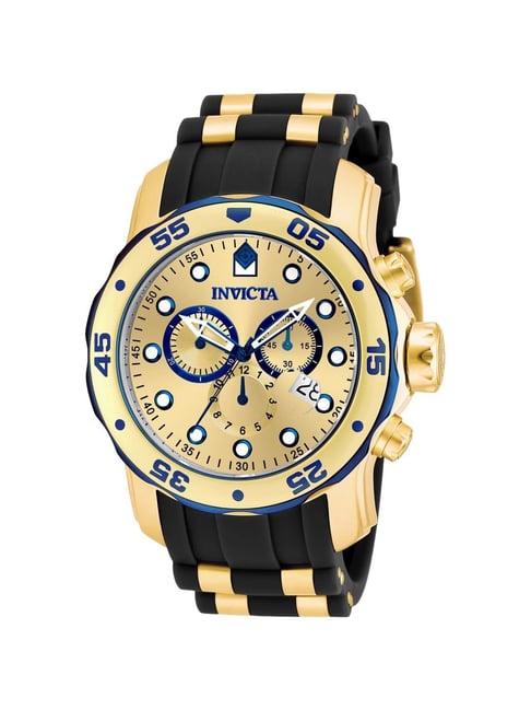 Buy INVICTA 17887 Pro Diver Chronograph Watch for Men at Best