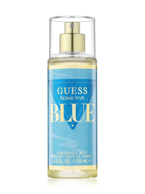 Guess Seductive Blue Fragrance Body Mist - 125 ml