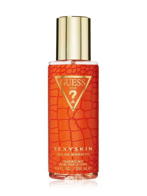 Guess Sexy Skin Solar Warmth Fragrance Body Mist - 250 ml