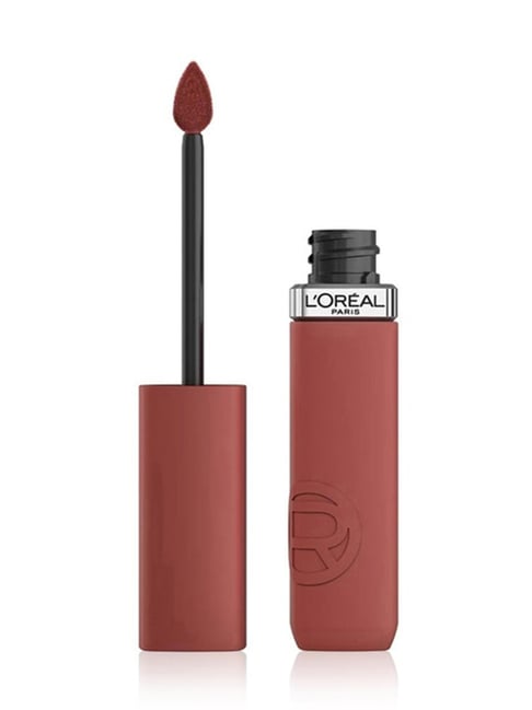 L'Oreal Paris Infallible Matte Resistance Liquid Lipstick 150 Lazy Sunday - 5 ml-picture-19