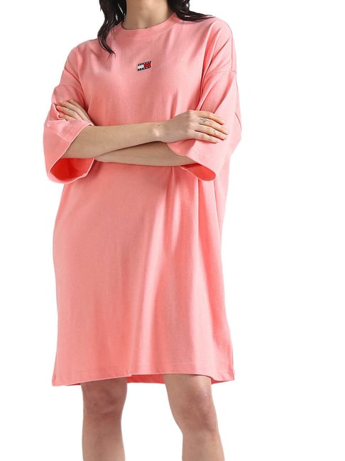 open lace back dress Tickled Pink @Oliver Daily Long Sleeve Midi Dress – OliverDaily