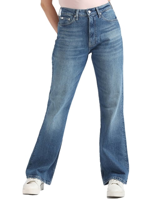 Calvin klein bootcut jeans hotsell