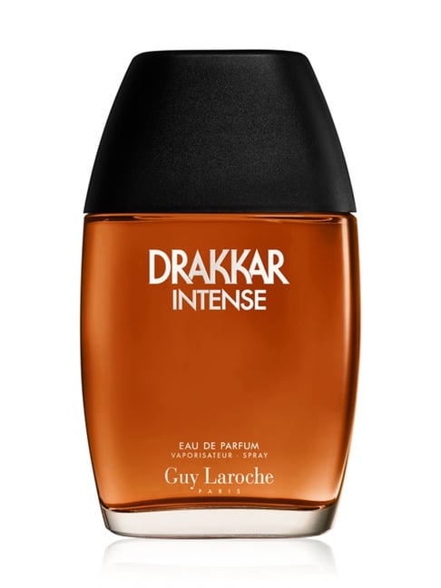 Guy Laroche Drakkar Intense Eau De Parfum for Men - 100 ml
