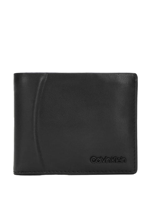 Calvin Klein Black Medium Wallet