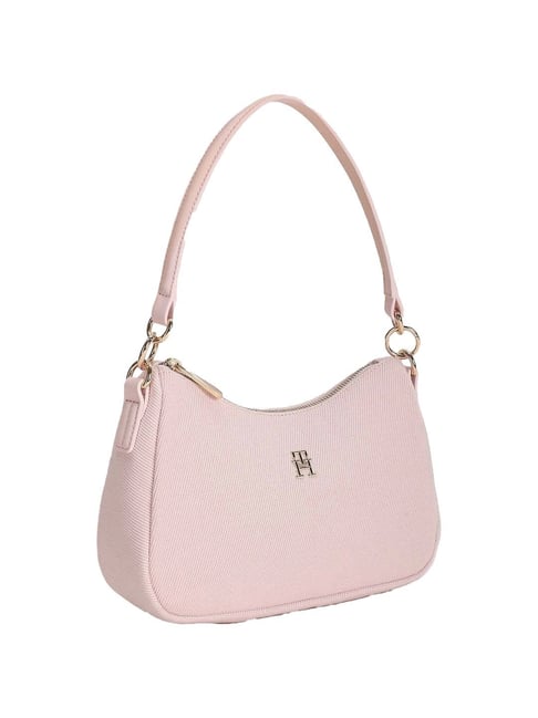 Tommy Hilfiger Whimsy Pink Medium Shoulder Bag