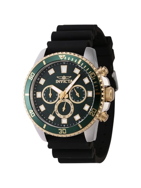 Chronograph Invicta Invincible In Detail Since 1837 Price INVICTA