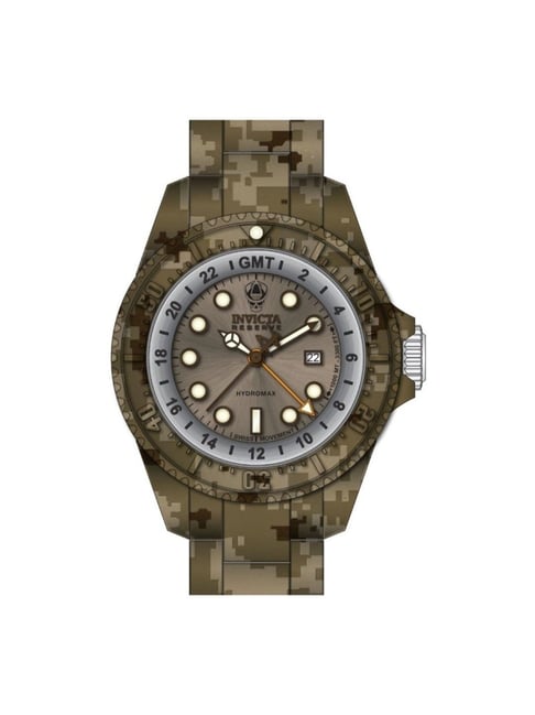 Gold Invicta Reserve Hydromax Pro Diver Buy INVICTA 45938 Reserve