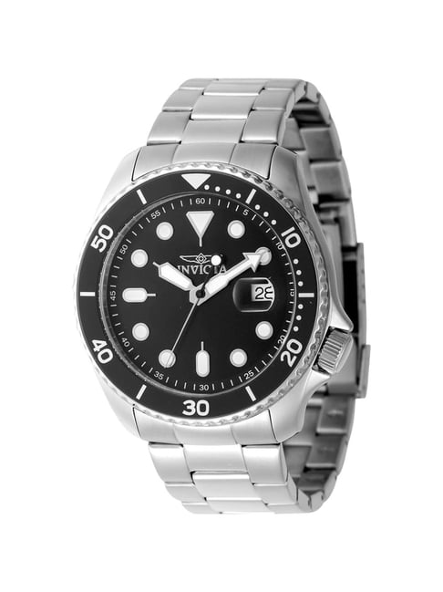 Invicta 47160 Pro Diver Analog Watch for Men