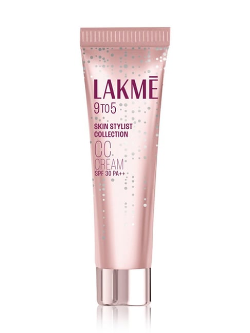 Lakme 9 To 5 Skin Stylist Collection CC Cream SPF 30 PA++ Bronze - 30 gm