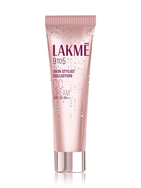 Lakme 9 To 5 Skin Stylist Collection CC Cream SPF 30 PA++ Caramel - 30 gm