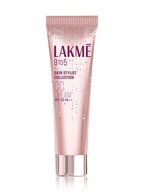 Lakme 9 To 5 Skin Stylist Collection CC Cream SPF 30 PA++ Bronze - 20 gm