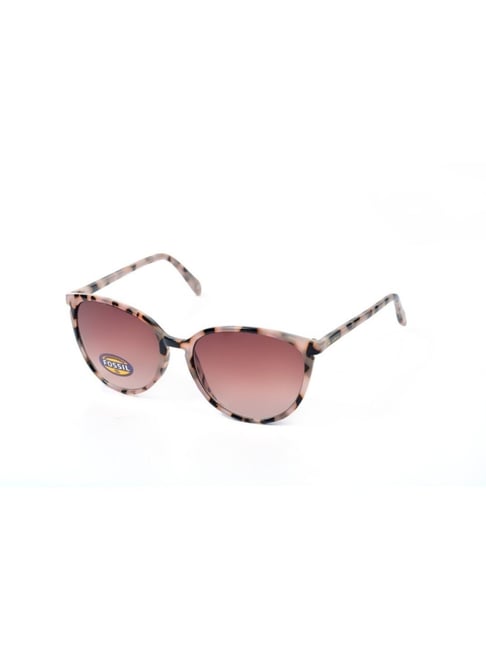 Do fashion fossil sunglasses have uv protection