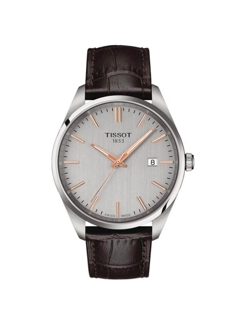 Tissot T1504101603100 T-Classic Analog Watch for Men-picture-11