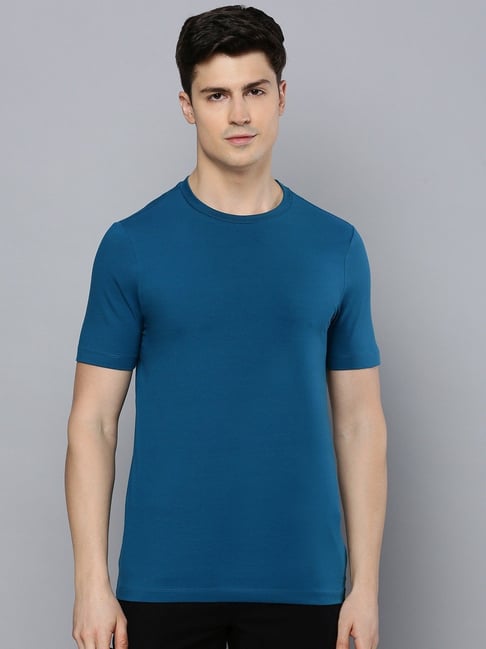 Buy Sporto Men's Fluyid Cotton Round Neck for Mens Online