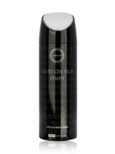 Armaf Club De Nuit Perfume Body Spray for Men - 200 ml-picture-34