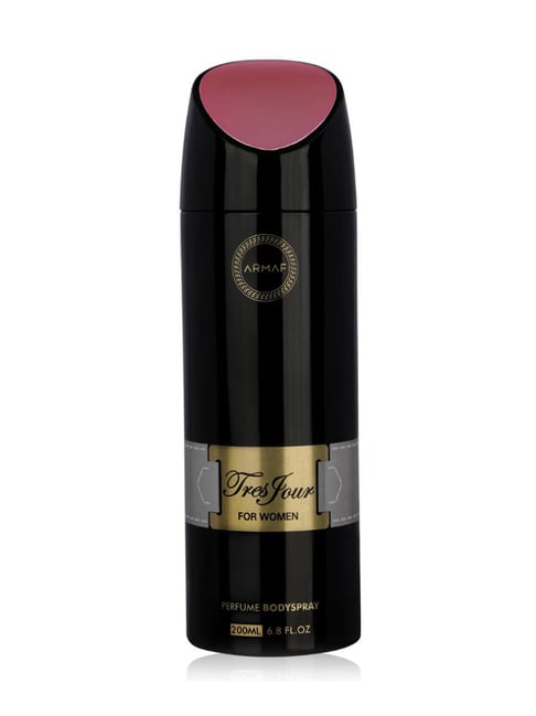 Armaf Tres Jour Perfume Body Spray for Women - 200 ml