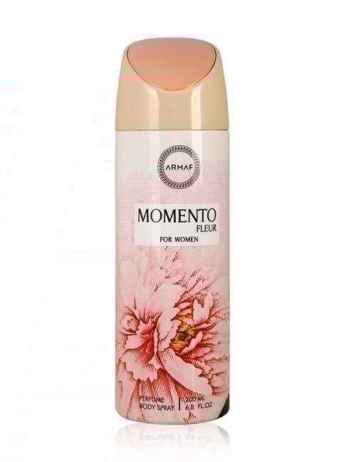 Armaf Momento Fluer Perfume Body Spray for Women - 200 ml