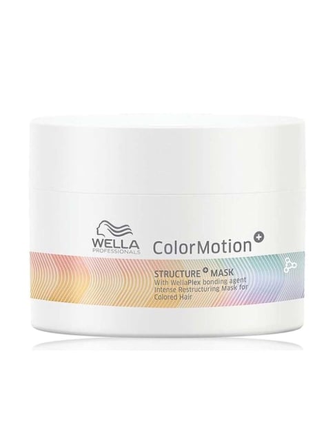 Wella Professionals ColorMotion+ Structure+ Mask - 150 ml