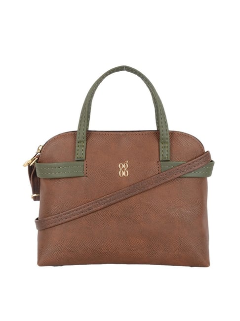 Baggit Brown Large Handbag