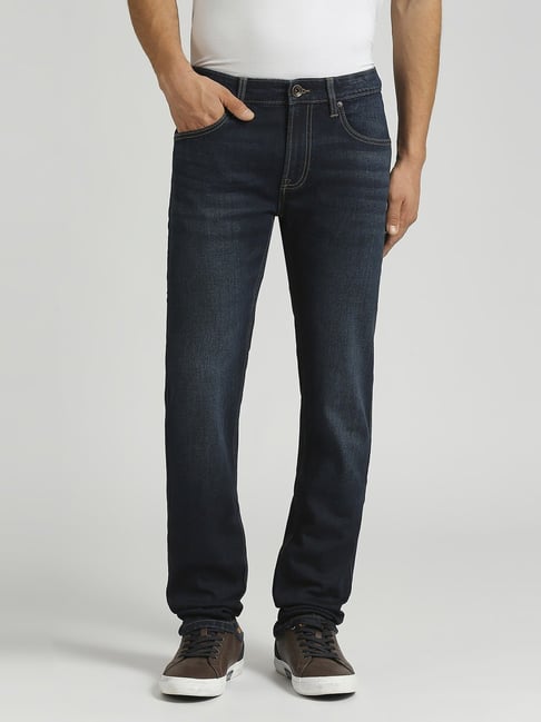 Pepe Jeans Dark Used Slim Fit Jeans