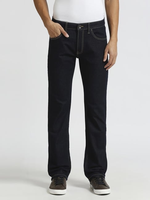 Pepe Jeans New Dark Rinse Regular Fit Jeans-picture-16
