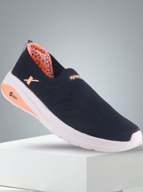 Sparx Women's Navy Walking Shoes-picture-42