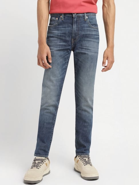 Levi's 512 distressed hotsell