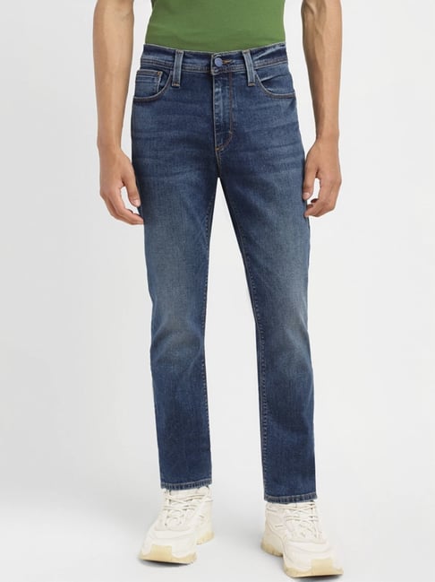 Levi's 511 Blue Slim Fit Jeans
