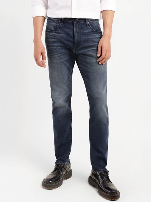 Levi's 512 Blue Slim Fit Jeans