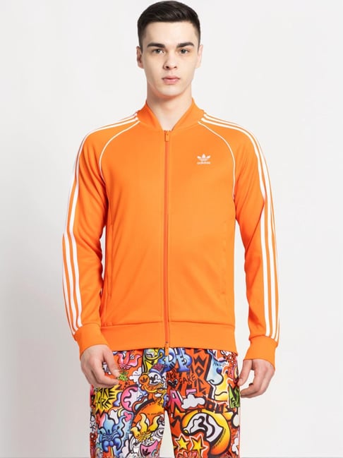 Adidas Red Adidas Bomber Jacket Mens India Vintage ADIDAS Bomber