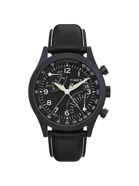 Buy Timex TW2W48000UJ Waterbury Analog Watch for Men at Best Price