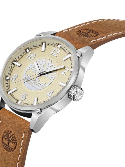 Timberland TDWGA9000503 Caratunk-Z Analog Watch for Men