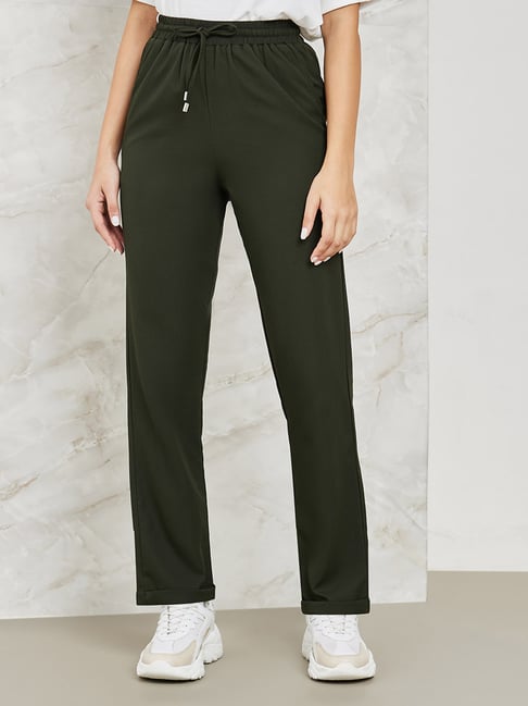 Womens Phenomenal Woman Olive Green Shirt Womens Phenomenal Woman Olive Green Shirt
