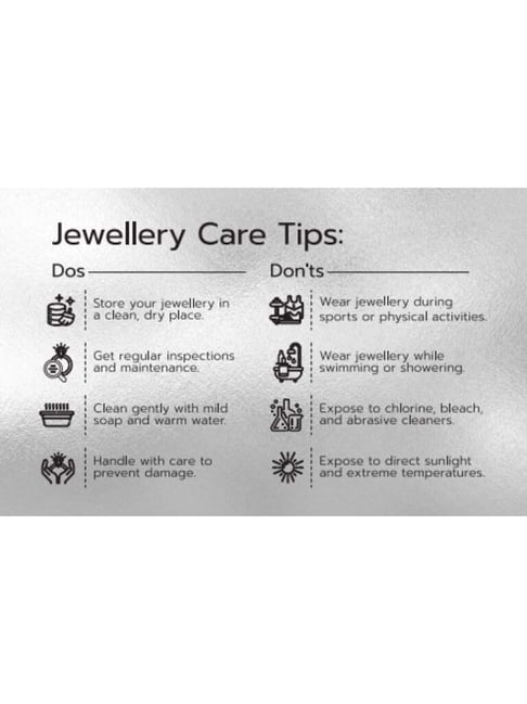 Buy Rihi by Chandra Jewellers 925 Silver Ring Online At Best