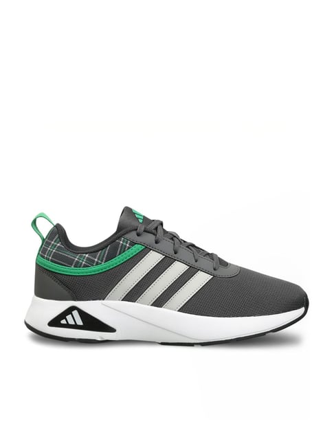 Adidas Men's Adi Stridx Grey Running Shoes-picture-34