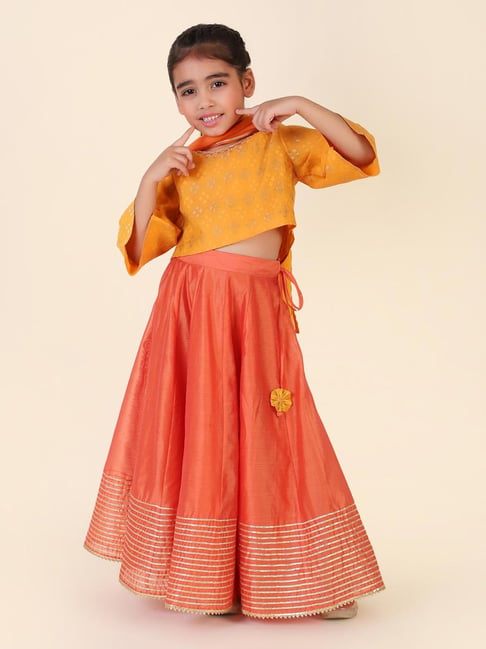 Fabindia lehenga choli best sale