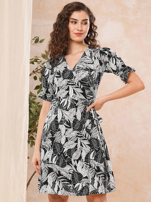 sachin and babi light blue dress Fit Flare Summer