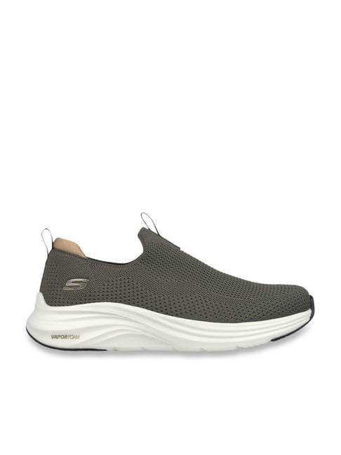 Skechers Men's VAPOR FOAM Olive Casual Sneakers-picture-22
