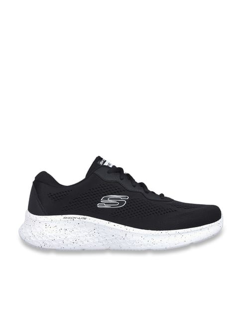 Skechers Men's LITE PRO - BROADSIDE Black Casual Sneakers-picture-19