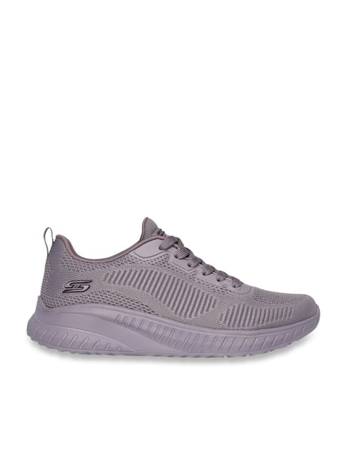 Buy Skechers Women's CHAOS FACE OFF Dusty Purple Sneakers for